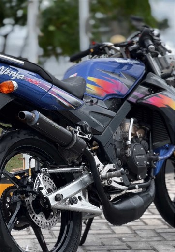 Exploring the World of Ninja Motorbikes