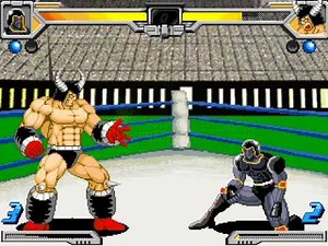 キン肉マン マッスルファイト -7人の悪魔超人編- 3/6