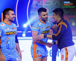 Pro Kabaddi 2022: Best foreign playing 7 of the season