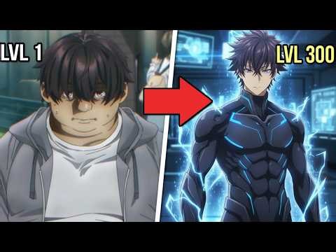 300x Leveling?! He Went from Weak to God Instantly! | Kaneo Recap