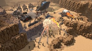 A new trailer for Starship Troopers: Terran Command has dropped