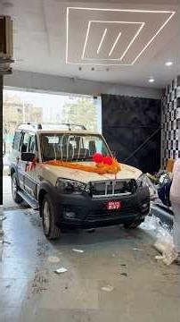 Scorpio Classic S11 Door Panel Installation #youtubeshorts #shortvideo #automobile #trending #car