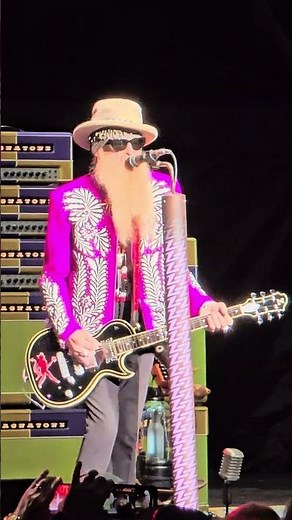 ZZ TOP - La Grange 2024