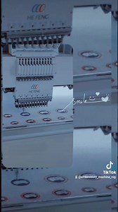 embroidery 101 : here are five key differences between tubular embroidery machines and flat embroidery machines: 1. **Design and Shape**: Tubular embroidery machines are designed to embroider on cylindrical or tubular items such as sleeves, pant legs, or socks. They typically have a cylindrical or tubular shape to accommodate these items. Flat embroidery machines, on the other hand, have a flat working surface and are primarily used for embroidering on flat fabrics like agbada , kaftan shirts, t