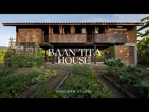 House Design With The Local Methodology of Architecture