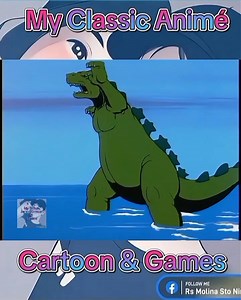 1.3K reactions · 289 shares | Godzilla 1978 The Firebird | Rs Molina Sto Niño | Facebook