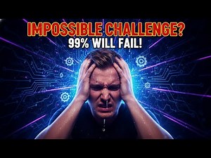 🤯 IMPOSSIBLE General Knowledge Quiz! (Only 1% Can Pass This HARD Test)