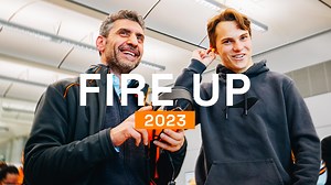 Roaring into life. 👀 | McLaren