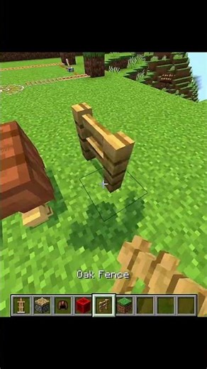 REALISTIC CHAIR BUILD HACK in Minecraft 🪑🔥 | So Simple But Looks INSANE!