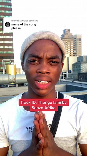 Replying to @LUNGIE Thonga Lami By@Senzo Afrika the song is out on all digital platforms🔥🔥📿🙌🏽 #fypシ #fyp #verifybandile #bandileimbongi #thongolami👏🏾