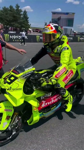 ÇekyaGP Start Grid ! #czechgp