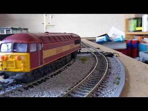 Train-Tech SFX20 + Diesel Loco Battery Sound Module Review