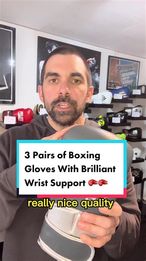 🛍🥊 How to choose boxing gloves: 3 pairs of amazing boxing gloves for wrist support #secondsout #boxinggloves #boxingtips #boxingguide #boxingadvice #boxingtutorial