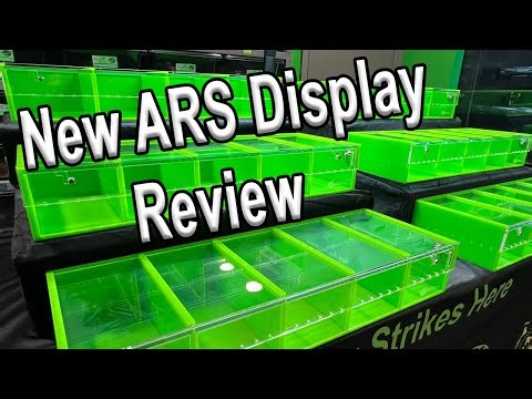 ARS Show Display Review