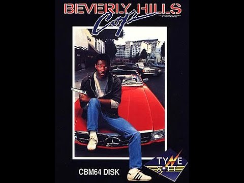 Beverly Hills Cop (C64 Longplay)