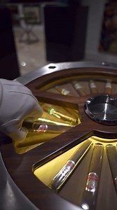 Cigar table humidor with a little bit of Audemars Piguet Royal Oak Skills How do you like it? 🎥cjsgalleryonline #audemarspiguet #royaloak #humidor #cigar #edouardhorloger | Edouard Horloger the watchmaker since 1996