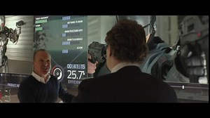 Robocop - What's wrong with him