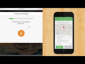 How Does Online Food Ordering System Work