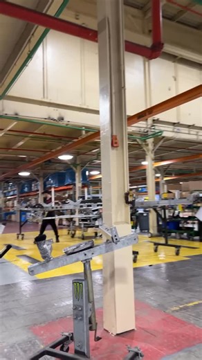 12 reactions | A closer look inside the build. Every trailer that leaves our floor moves through a process built on precision, pride, and performance. From raw steel to final inspection — this is Venture in motion. #venturetrailers #boattrailers #madeintheusa #marineindustry #trailerlife #dealerdriven #manufacturing | Venture Trailers | Facebook