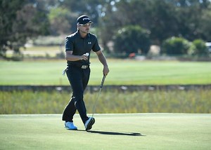 Austin Cook shoots 67, wins RSM Classic by four, his first PGA Tour victory