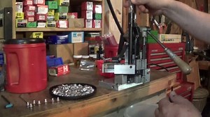 Sizing and Lubricating with the Star Lube sizing machine - The Reloaders Network