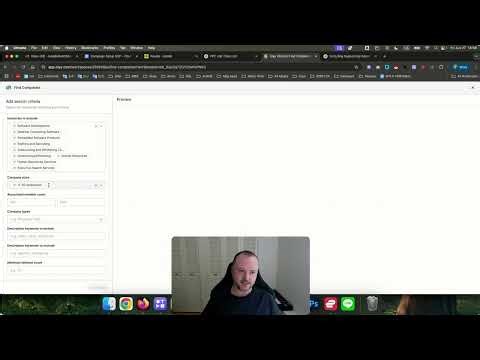 Clay Tutorial for Recruiters // Find Hiring Managers for Open Roles