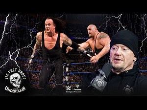 Undertaker had to teach Big Show the WWE style: Six Feet Under