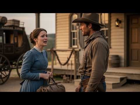 Mail Order Bride Said She Talked Too Much, The Cowboy Replied "Then Talk To Me Forever"