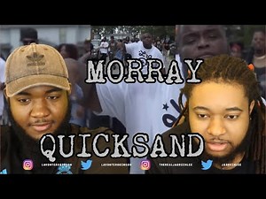 morray - quicksand (official music video) REACTION