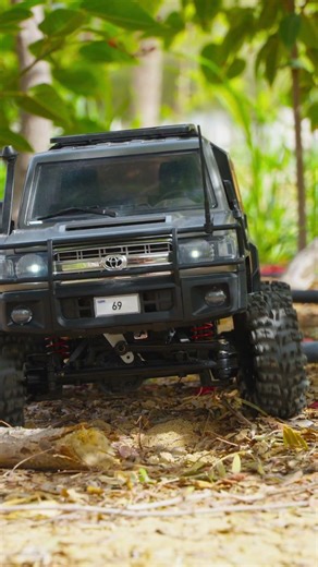 New INJORA Wheels | RC Crawler 4x4 | RC Scale 1:12 | MN82 MN82S #shorts #rccrawler