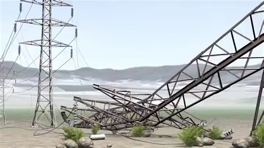 How to Install Emergency Recovery System for High-Voltage Towers | Mohamed Hassan posted on the topic | LinkedIn