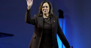 Read Now: NBC's full transcript of Harris rally interview