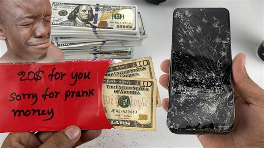 From garbage to GOLD! Restoring completely destroyed phones