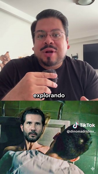 🤔 🤦🏻‍♂️ Otra brillante premisa de MIGUEL REMIS: Argumentó que la NECR0FILI4 no viola derechos porque un cadáver no es persona legalmente hablando. El problema no es solo la conclusión repugnante. Sino el método para entrenar a su audiencia para aceptar que cualquier cosa puede debatirse si se le pone suficiente estructura encima.