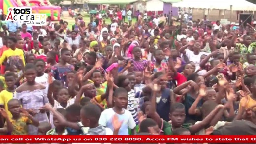 ACCRA FM NEWS @ 6PM WITH ABENA NYARKO ABRONOMA ON ACCRA 100.5 FM | Accra100.5FM