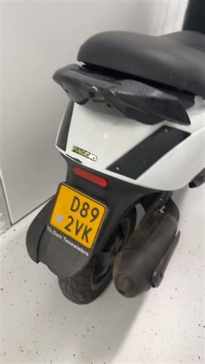 Piaggio Zip 125cc H2O