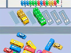 Traffic Jam: Hop On - Play Now on Y8.com