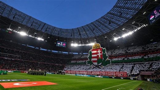 Magyarország-Örményország | labdarúgás | vb-selejtező