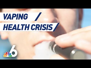 Cases Of Vaping-Related Illness Continue To Rise | The Breakdown