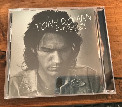 Tony Roman - C'est Fou Mais C'est Tout
