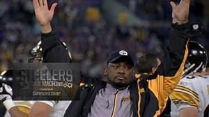 Video: Time Machine - vs. Ravens '08