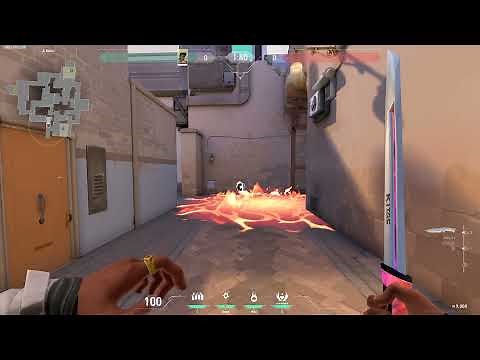 Lineup Phoenix Molly | Map Ascent | A | DEFENDING | Molly + Flash Orb A Main