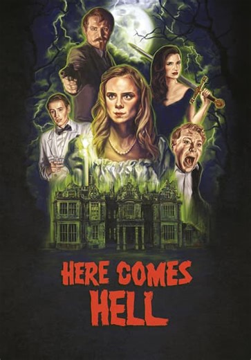 Here Comes Hell (2019)