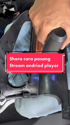 How to Install 10-Inch Android Player for Honda Stream | Plug and Play