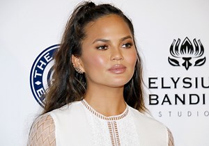 Chrissy Teigen Has A Lot Of Questions Regarding “Barbie’s” Foot