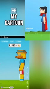 Someone completely ripped off my cartoon... And has over 47 Million views. 🙃👌 | Sam Green