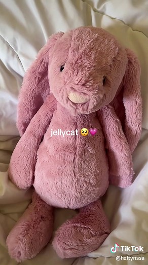 Adorable Bashful Tulip Pink Bunny Videos