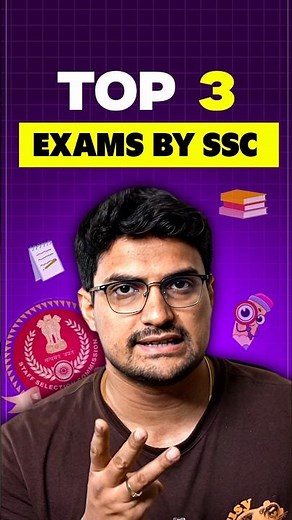 Try this if you failed in your 1st/2nd Attempt in SSC Exams #ssc #sscexam #sscresult