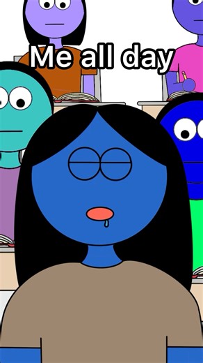 Why I’m always tired😴 (Animated Short)