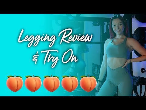 Legging Review & Squat Testing (Paragon Fitness Leggings)